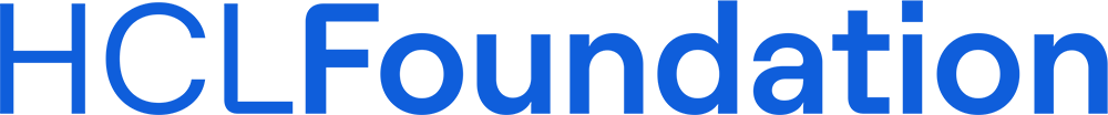 HCL Foundation Logo